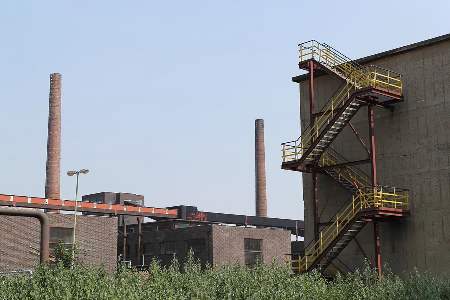 216 | 2015 | Essen | Zeche Zollverein | © carsten riede fotografie