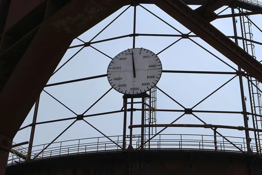 223 | 2015 | Essen | Zeche Zollverein | © carsten riede fotografie