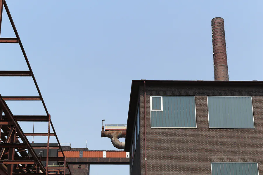 231 | 2015 | Essen | Zeche Zollverein | © carsten riede fotografie