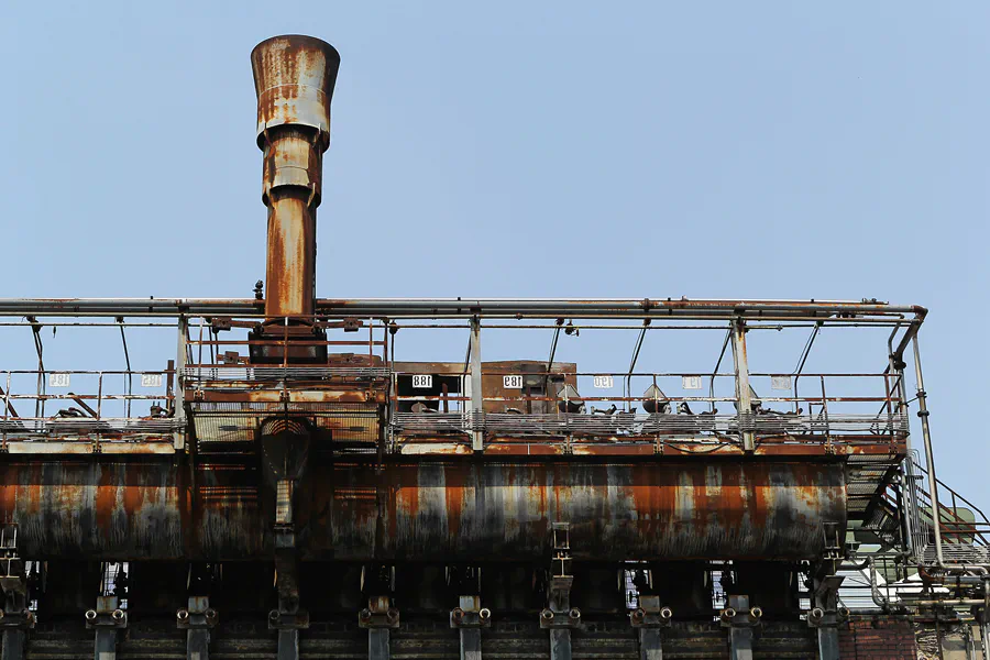 241 | 2015 | Essen | Zeche Zollverein | © carsten riede fotografie