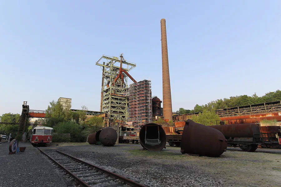 252 | 2015 | Hattingen | LWL-Industriemuseum Henrichshütte | © carsten riede fotografie