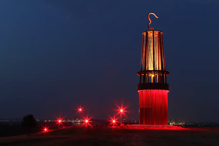 046 | 2015 | Moers | Halde Rheinpreussen | © carsten riede fotografie