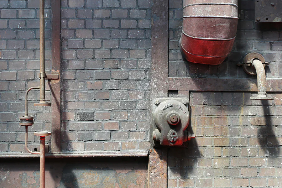 005 | 2015 | Essen | Zeche Zollverein – Red Dot Design Museum | © carsten riede fotografie