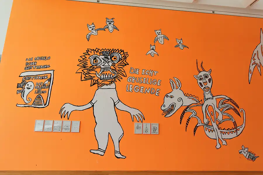 013 | 2015 | Bonn | Kunstmuseum | © carsten riede fotografie