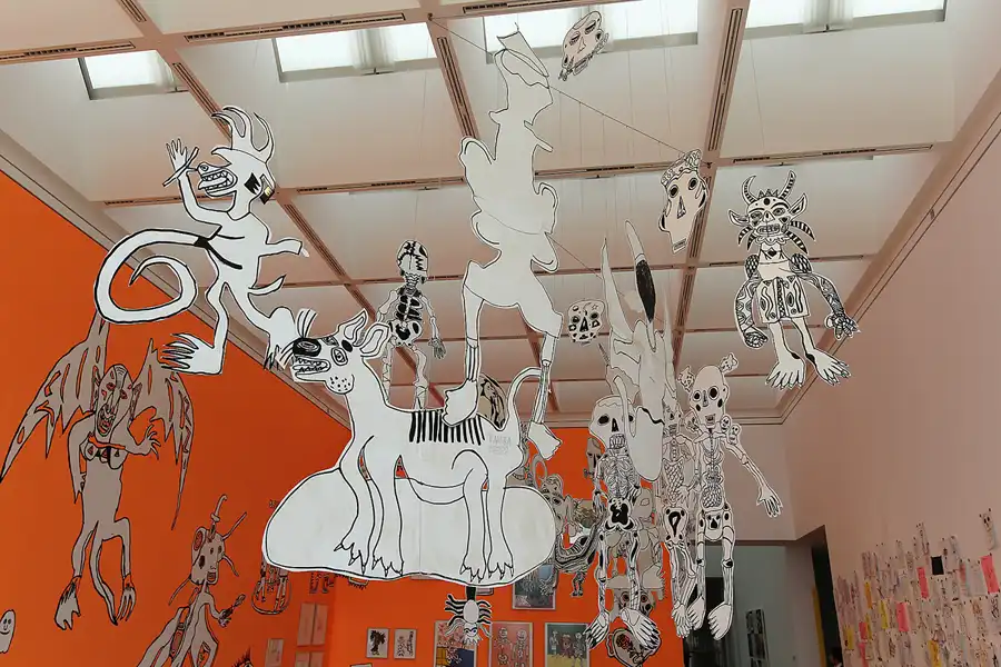 014 | 2015 | Bonn | Kunstmuseum | © carsten riede fotografie