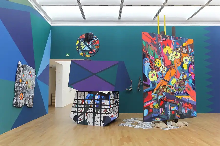 020 | 2015 | Bonn | Kunstmuseum | © carsten riede fotografie