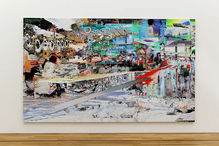 055 | 2015 | Bonn | Kunstmuseum | © carsten riede fotografie