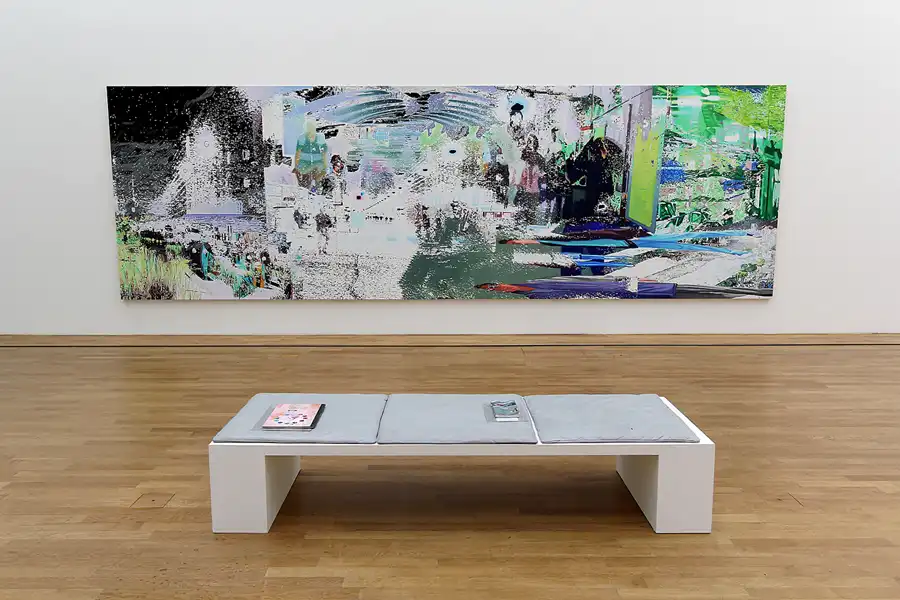 056 | 2015 | Bonn | Kunstmuseum | © carsten riede fotografie