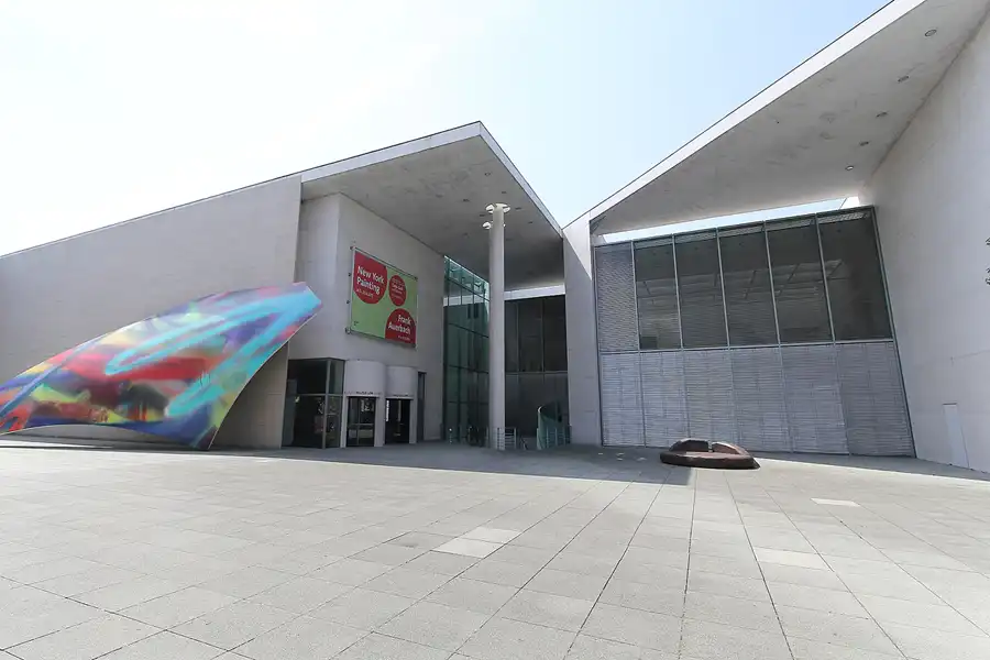 075 | 2015 | Bonn | Kunstmuseum | © carsten riede fotografie