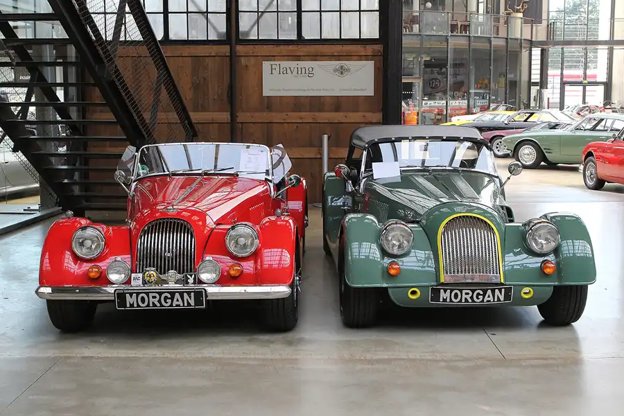 006 | 2015 | Düsseldorf | Classic Remise | © carsten riede fotografie