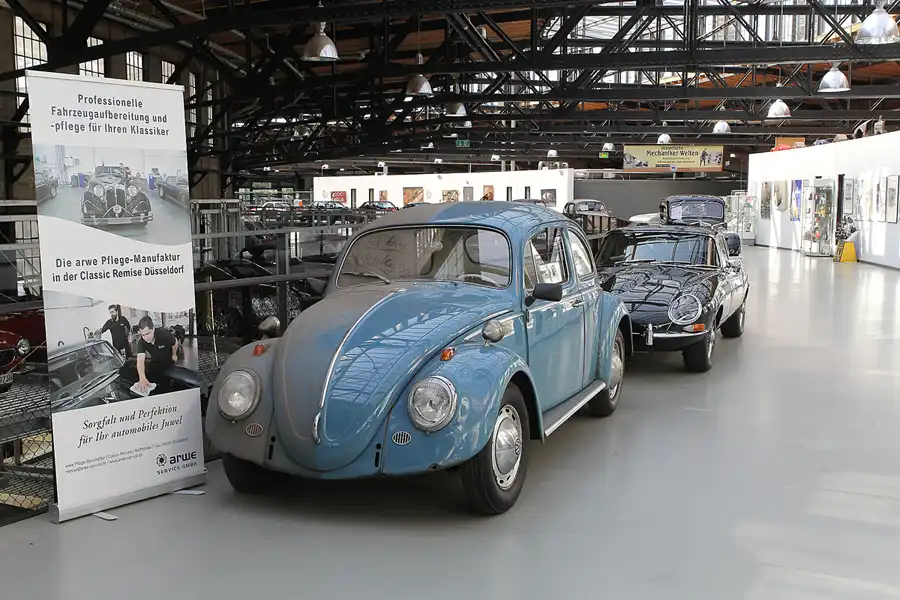 011 | 2015 | Düsseldorf | Classic Remise | © carsten riede fotografie