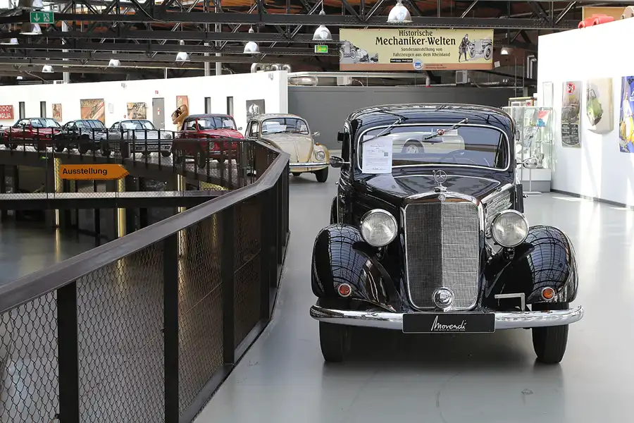 015 | 2015 | Düsseldorf | Classic Remise | © carsten riede fotografie