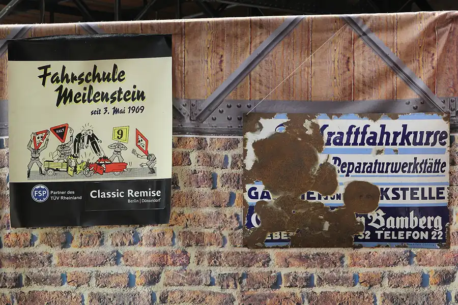 021 | 2015 | Düsseldorf | Classic Remise | © carsten riede fotografie