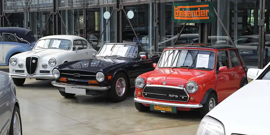 038 | 2015 | Düsseldorf | Classic Remise | © carsten riede fotografie