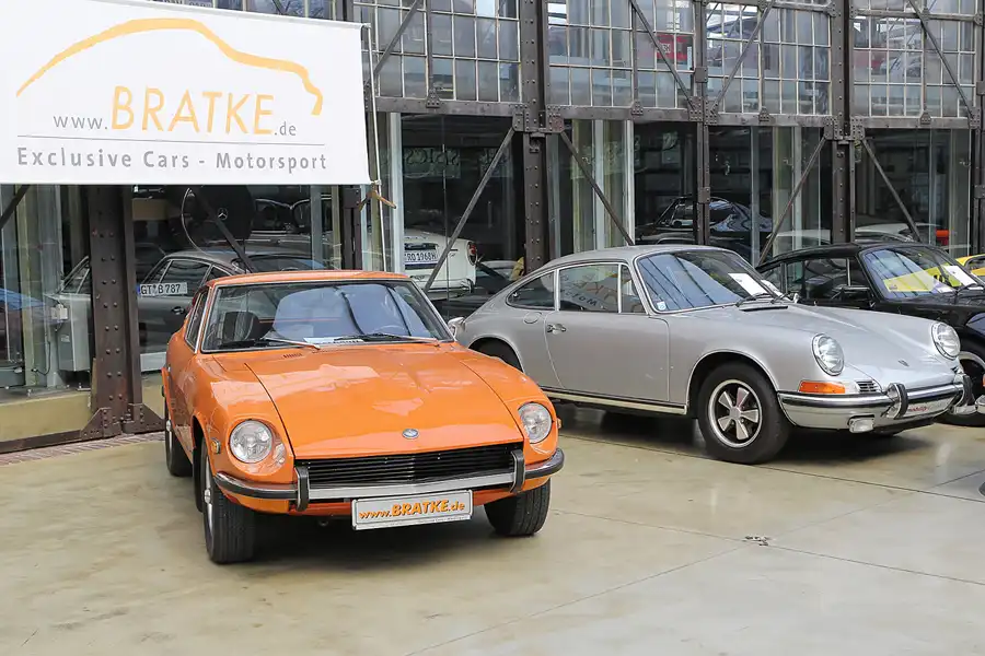 039 | 2015 | Düsseldorf | Classic Remise | © carsten riede fotografie