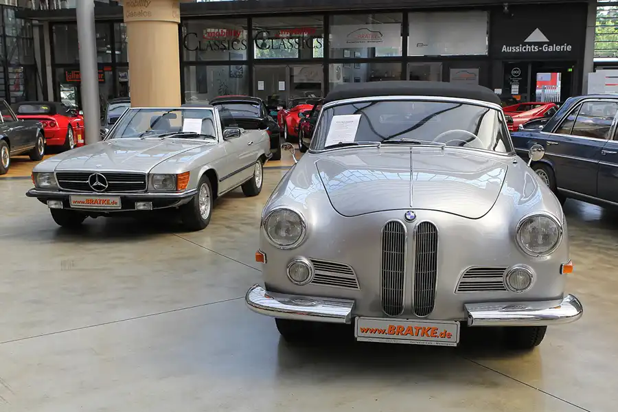 042 | 2015 | Düsseldorf | Classic Remise | © carsten riede fotografie