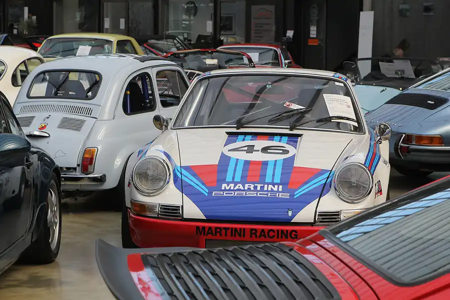 046 | 2015 | Düsseldorf | Classic Remise | © carsten riede fotografie