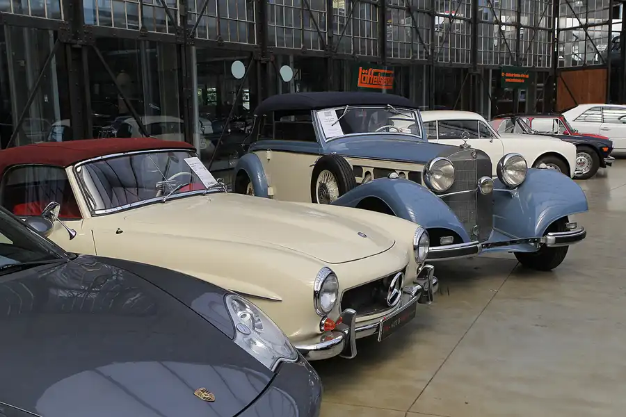 048 | 2015 | Düsseldorf | Classic Remise | © carsten riede fotografie