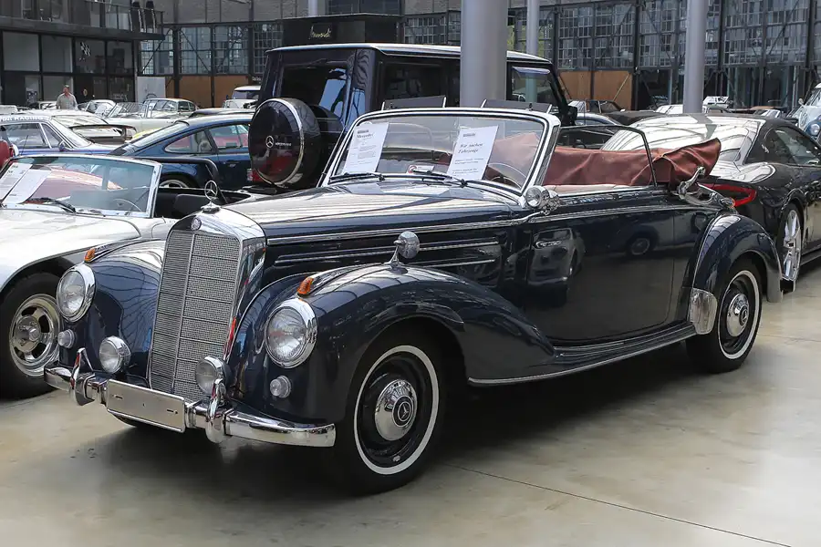 050 | 2015 | Düsseldorf | Classic Remise | © carsten riede fotografie