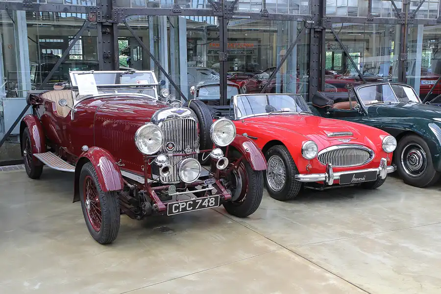 056 | 2015 | Düsseldorf | Classic Remise | © carsten riede fotografie
