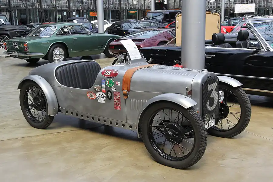 065 | 2015 | Düsseldorf | Classic Remise | © carsten riede fotografie