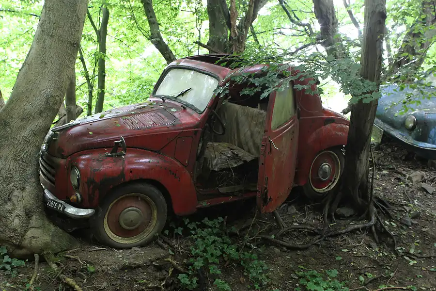003 | 2015 | Erkrath | Auto-Skulpturen-Park | © carsten riede fotografie