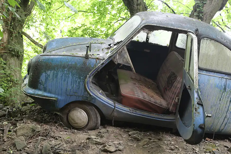 007 | 2015 | Erkrath | Auto-Skulpturen-Park | © carsten riede fotografie