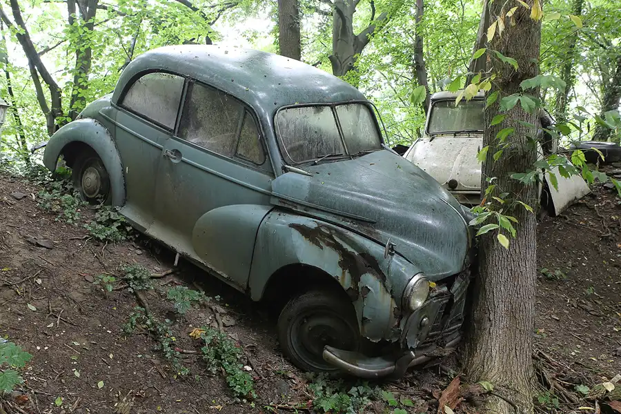 008 | 2015 | Erkrath | Auto-Skulpturen-Park | © carsten riede fotografie