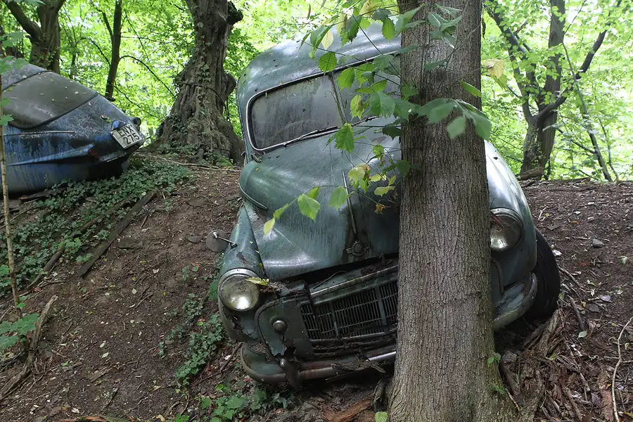 009 | 2015 | Erkrath | Auto-Skulpturen-Park | © carsten riede fotografie