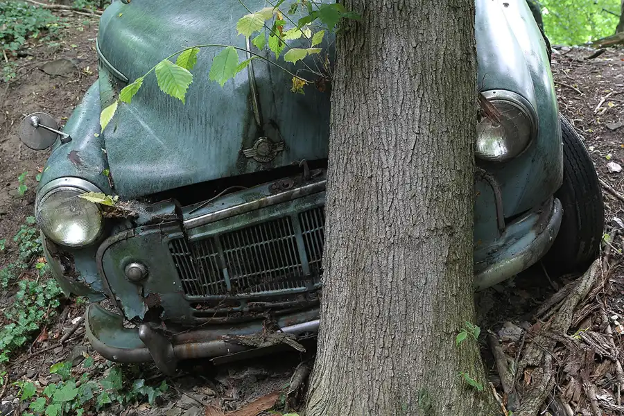 011 | 2015 | Erkrath | Auto-Skulpturen-Park | © carsten riede fotografie