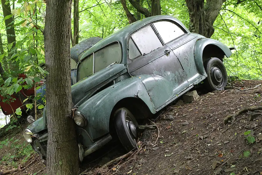 012 | 2015 | Erkrath | Auto-Skulpturen-Park | © carsten riede fotografie