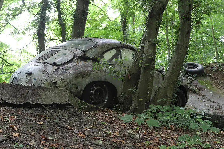 014 | 2015 | Erkrath | Auto-Skulpturen-Park | © carsten riede fotografie