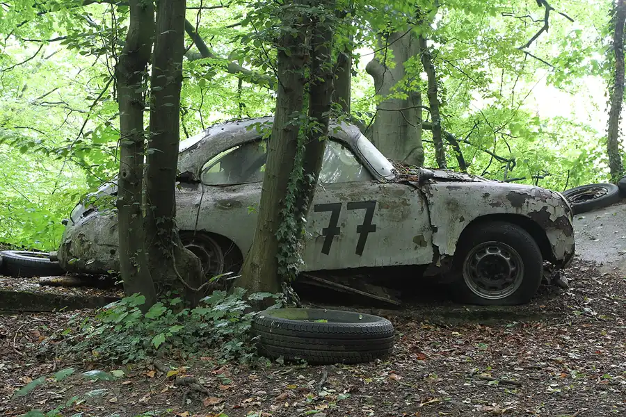 015 | 2015 | Erkrath | Auto-Skulpturen-Park | © carsten riede fotografie