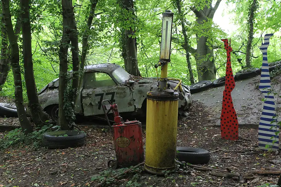 016 | 2015 | Erkrath | Auto-Skulpturen-Park | © carsten riede fotografie