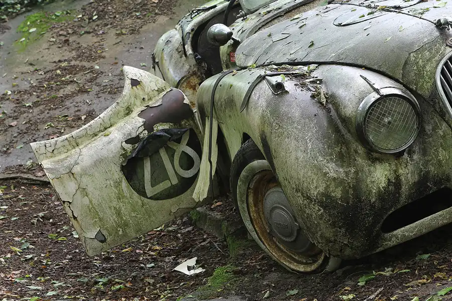 019 | 2015 | Erkrath | Auto-Skulpturen-Park | © carsten riede fotografie