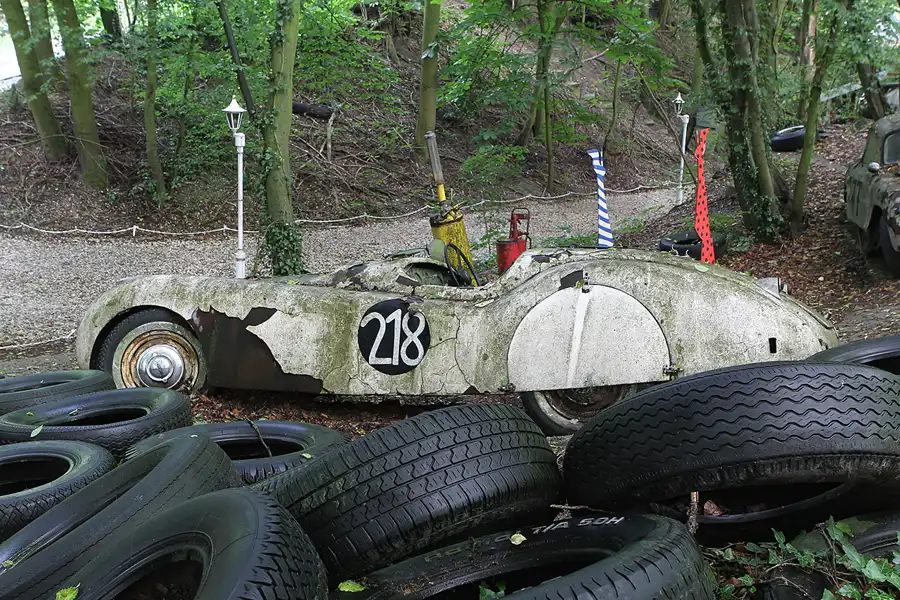 023 | 2015 | Erkrath | Auto-Skulpturen-Park | © carsten riede fotografie