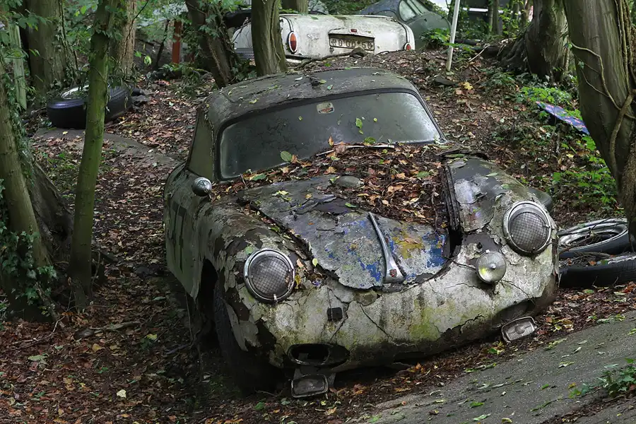 024 | 2015 | Erkrath | Auto-Skulpturen-Park | © carsten riede fotografie