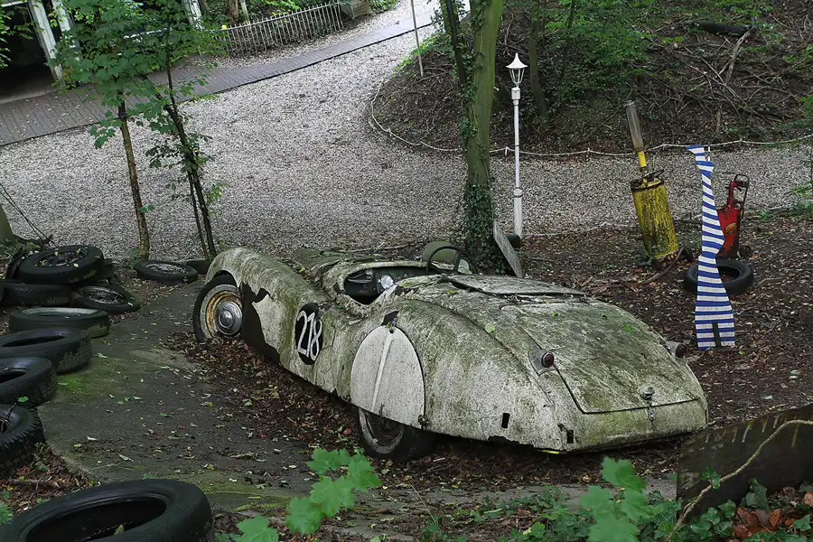 025 | 2015 | Erkrath | Auto-Skulpturen-Park | © carsten riede fotografie