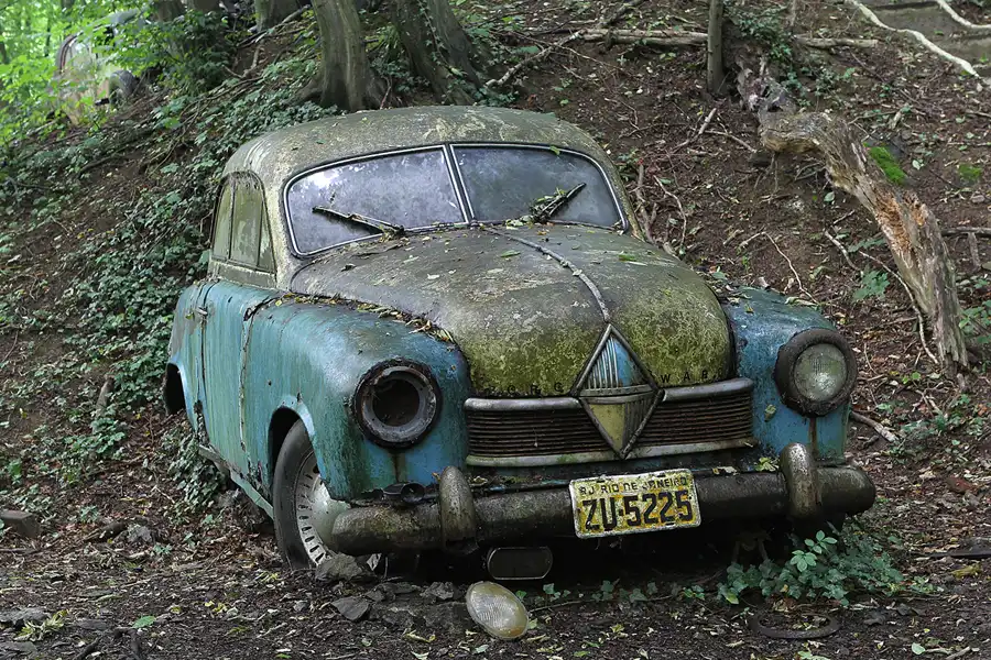 027 | 2015 | Erkrath | Auto-Skulpturen-Park | © carsten riede fotografie