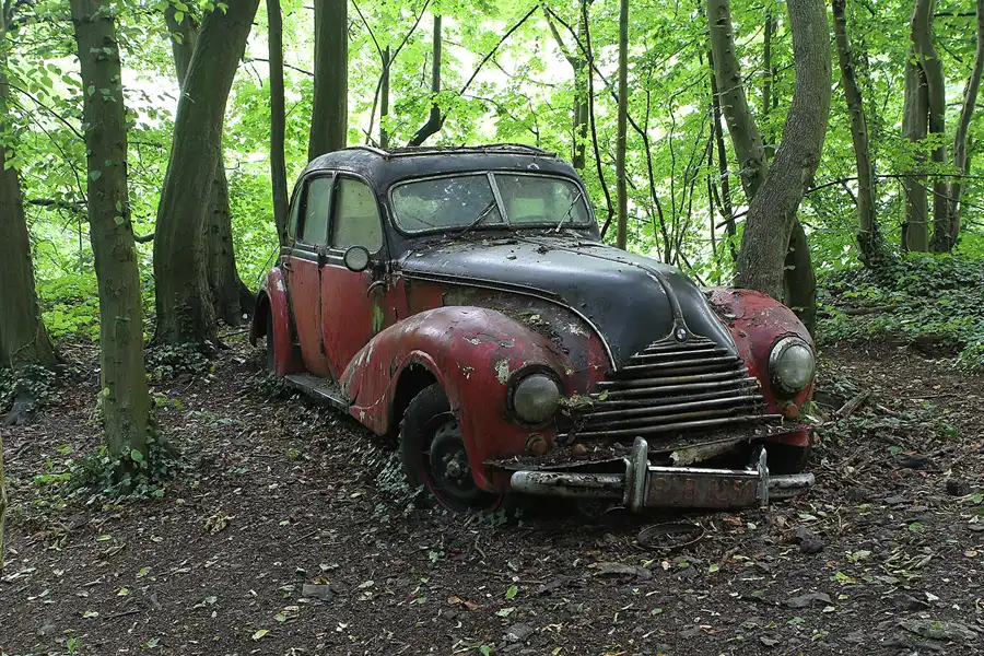 028 | 2015 | Erkrath | Auto-Skulpturen-Park | © carsten riede fotografie