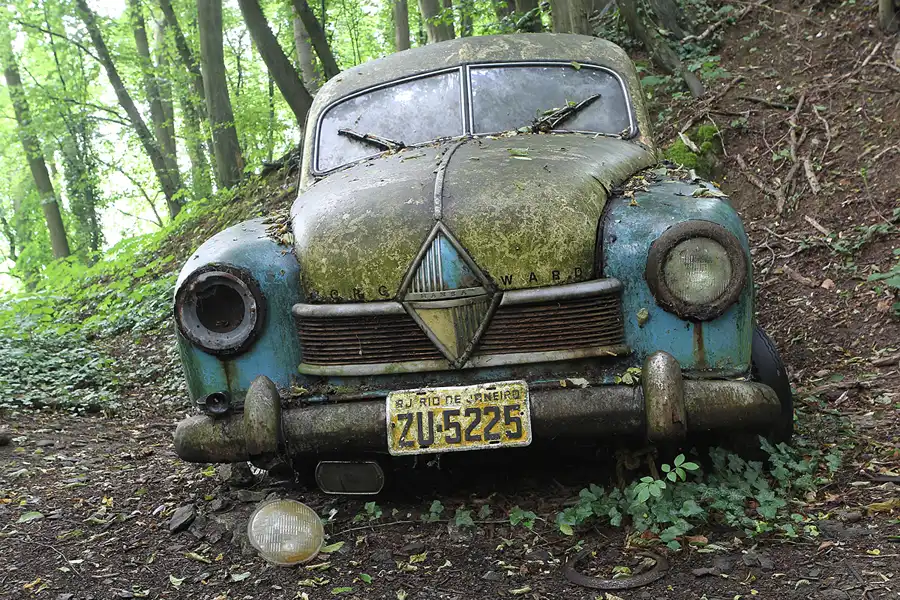 029 | 2015 | Erkrath | Auto-Skulpturen-Park | © carsten riede fotografie