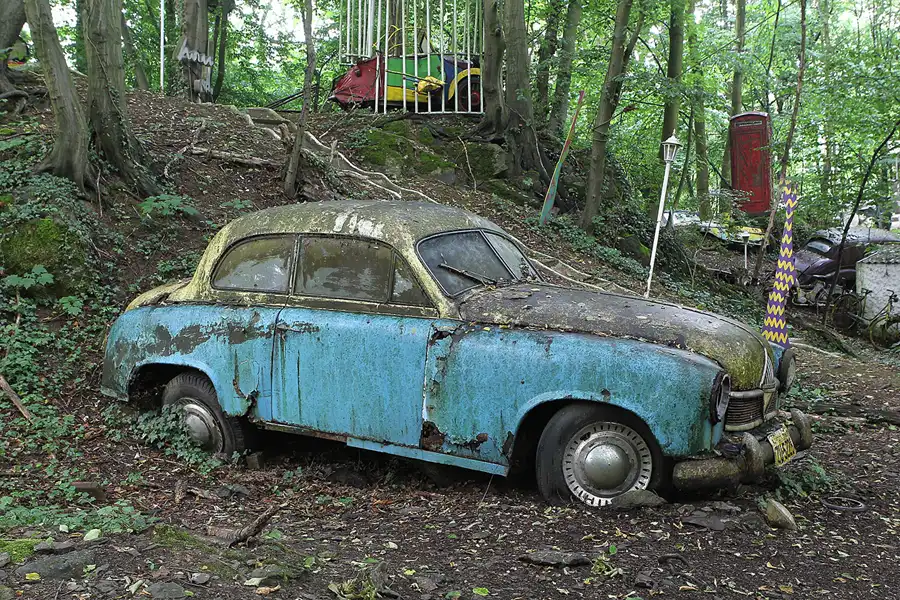 031 | 2015 | Erkrath | Auto-Skulpturen-Park | © carsten riede fotografie