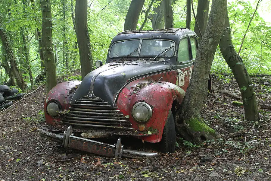 032 | 2015 | Erkrath | Auto-Skulpturen-Park | © carsten riede fotografie