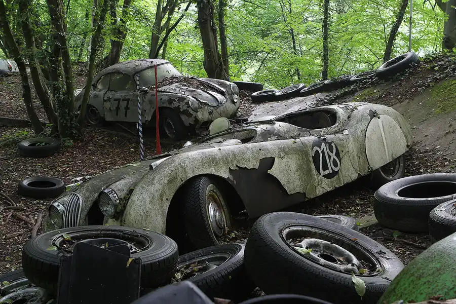 033 | 2015 | Erkrath | Auto-Skulpturen-Park | © carsten riede fotografie