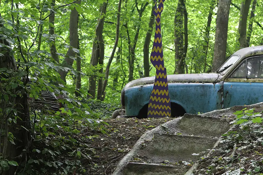 036 | 2015 | Erkrath | Auto-Skulpturen-Park | © carsten riede fotografie