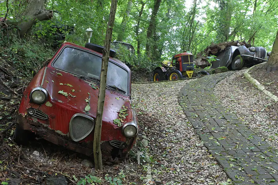038 | 2015 | Erkrath | Auto-Skulpturen-Park | © carsten riede fotografie