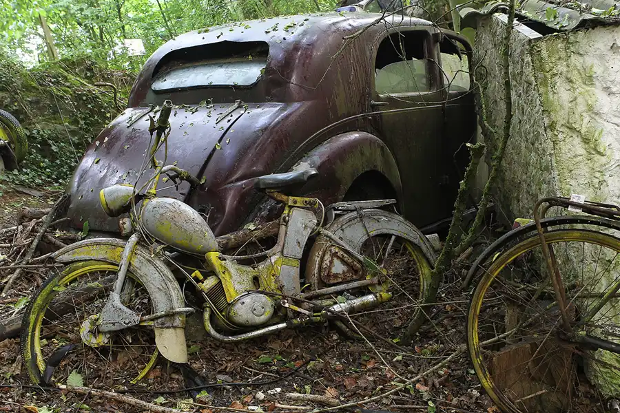 039 | 2015 | Erkrath | Auto-Skulpturen-Park | © carsten riede fotografie