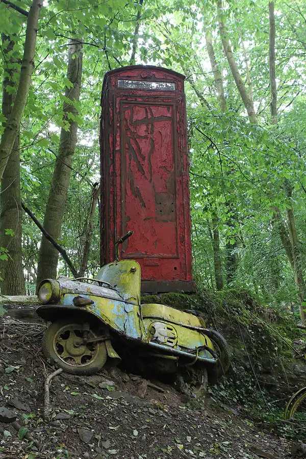 040 | 2015 | Erkrath | Auto-Skulpturen-Park | © carsten riede fotografie