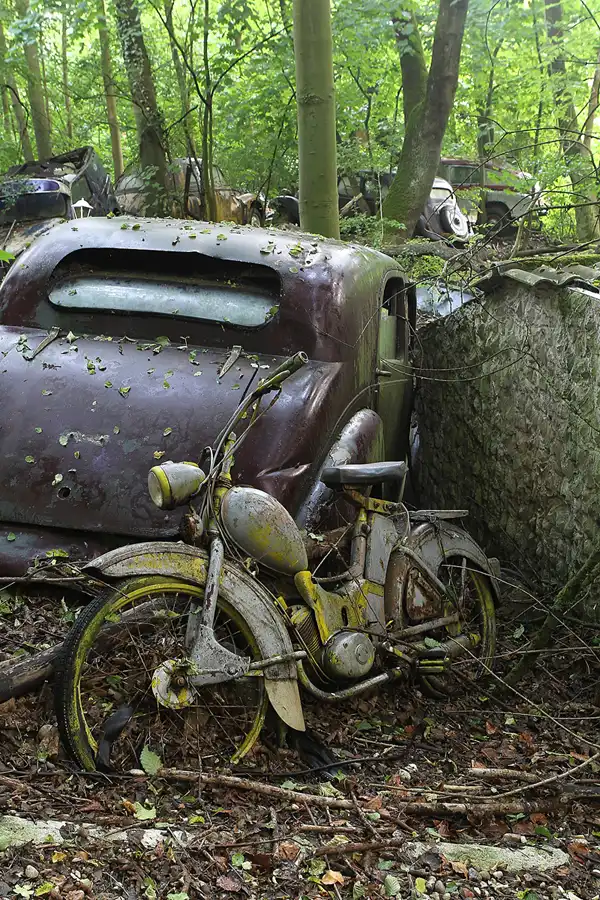 041 | 2015 | Erkrath | Auto-Skulpturen-Park | © carsten riede fotografie