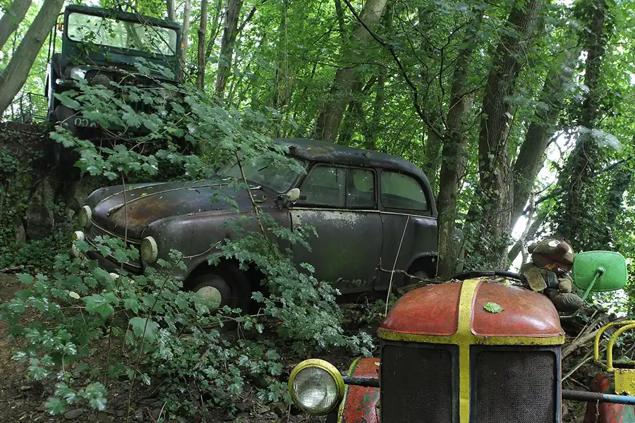 044 | 2015 | Erkrath | Auto-Skulpturen-Park | © carsten riede fotografie